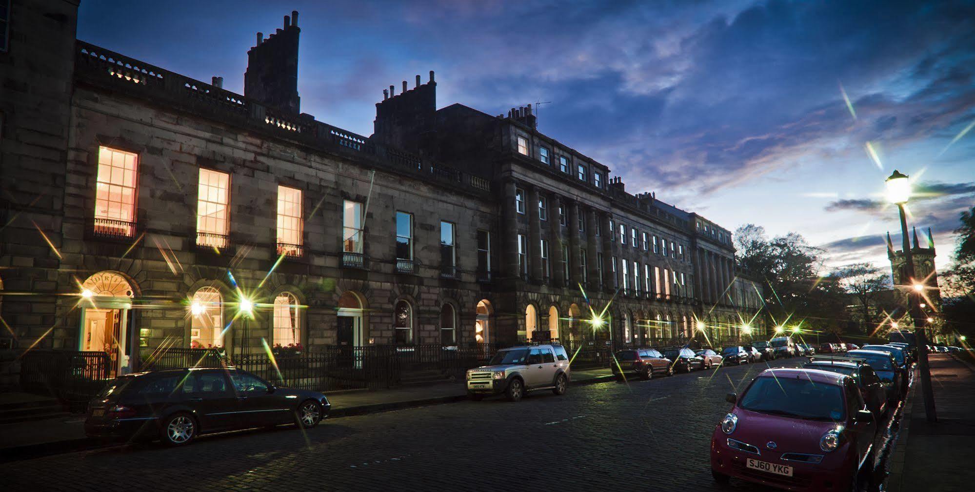 Adria House Hotel Edinburgh Exterior photo